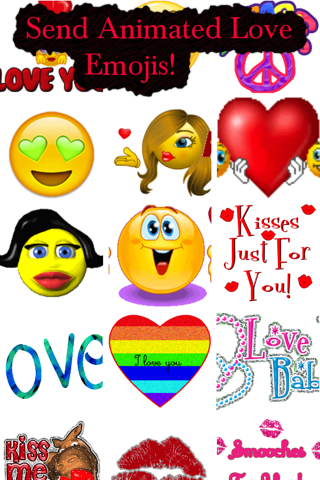 Animated Emojis screenshot 3