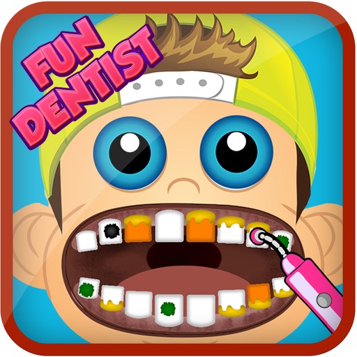 Fun Dentist Icon