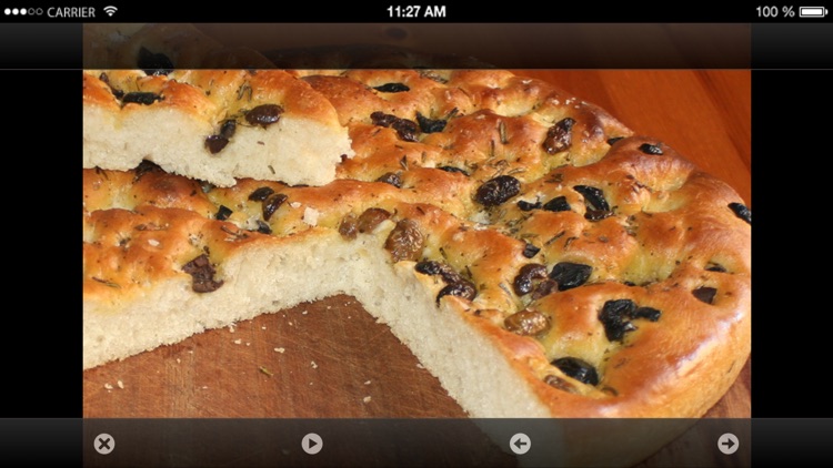 Bread Recipes from Flavorful Apps® screenshot-4