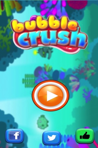 Puzzle Bubble Crush Blitz-Race to Match The Bubbles! screenshot 2