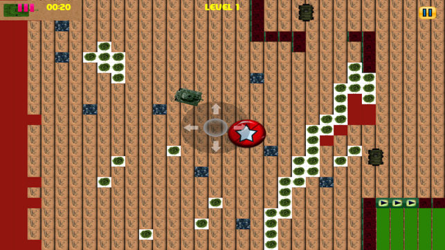 Tank Driver - Destroy War Enemies!(圖3)-速報App