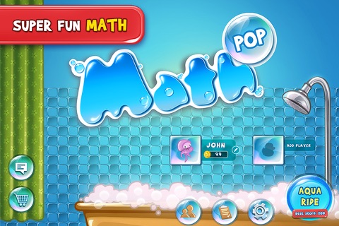 Math Pop Pro - Fun Math Practice for Grades 1-5 screenshot 2