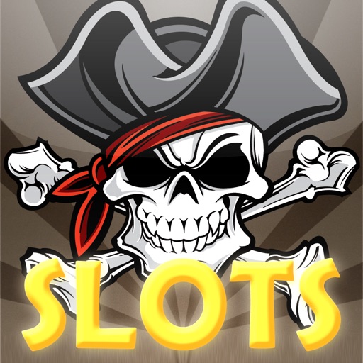 Pirate Slots - King of Treasure Casino fantasy :Free Bonus Lottery Payout Games iOS App