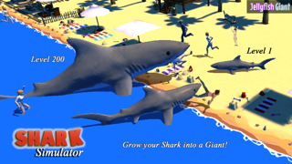 シャークシミュレータ Shark Simulatorのおすすめ画像2