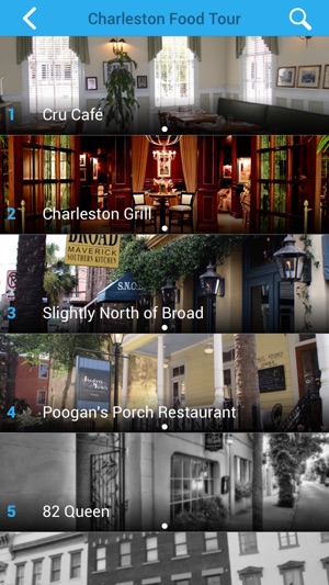 Charleston Food Tour(圖4)-速報App