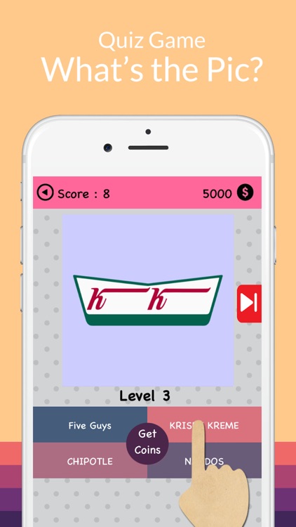 Food Shop Logo screenshot-4