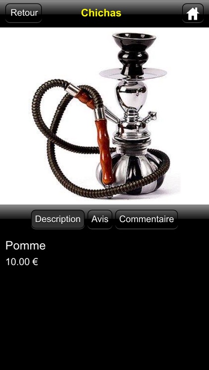 Le Sindbad Chicha