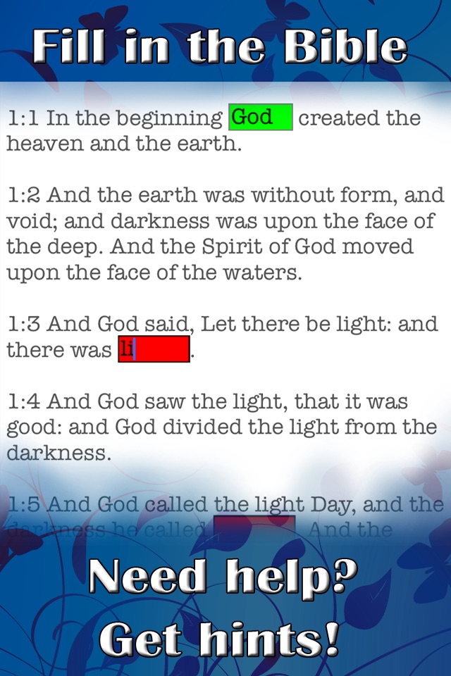 Interactive Bible Verses 10 - The Second Book of Samuel for Children and Adults screenshot 2