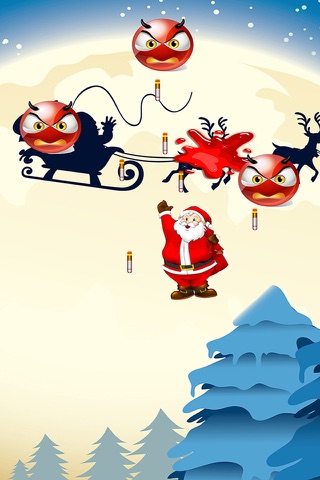 Santa Smash - Christmas Special screenshot 3