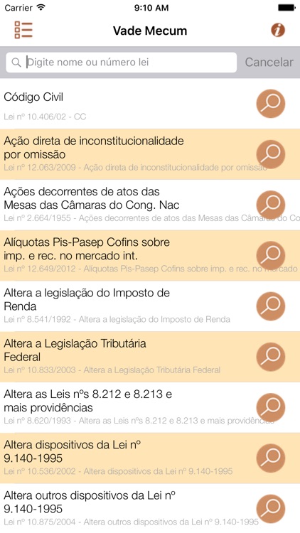 Vade Mecum Direito Brasil