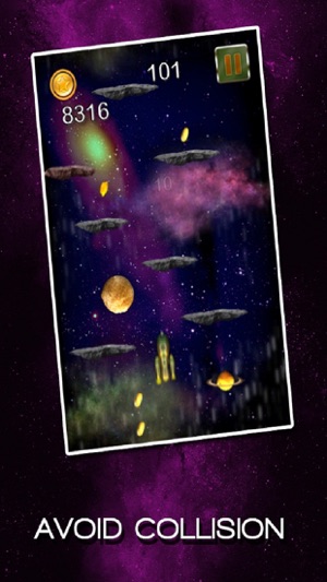 Blast Off! - Retro Rocket Jump to Space(圖5)-速報App