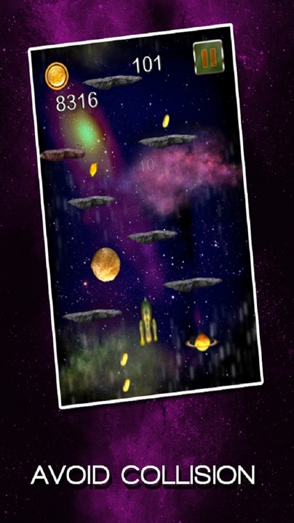Blast Off! - Retro Rocket Jump to Space screenshot-4