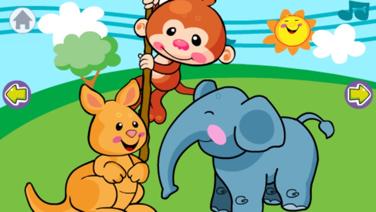 Laugh & Learn™ Animal Sounds for Baby - UK