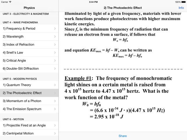 Physics 2 HD(圖3)-速報App