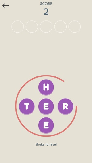 Five Letters - Word Game(圖4)-速報App