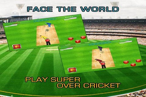 Super Over Cricket screenshot 4