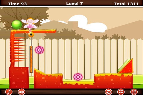 Fairy Princess Logic Adventure Game - Cut The String Puzzle Mania screenshot 3