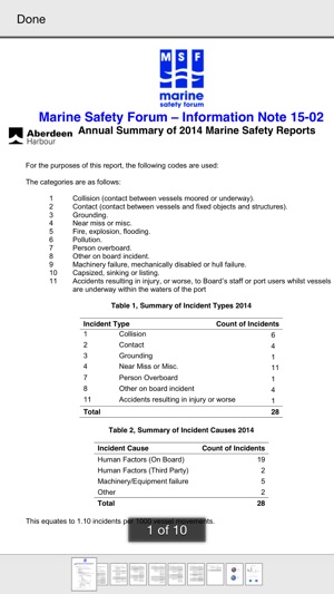 Marine Safety Forum (MSF)(圖5)-速報App