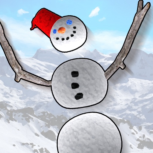 Run Frosty Run iOS App