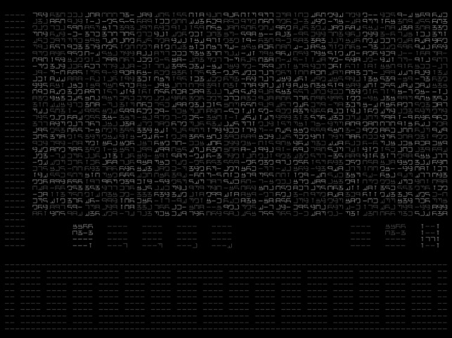 Hexaglyphics Noise Generator(圖1)-速報App