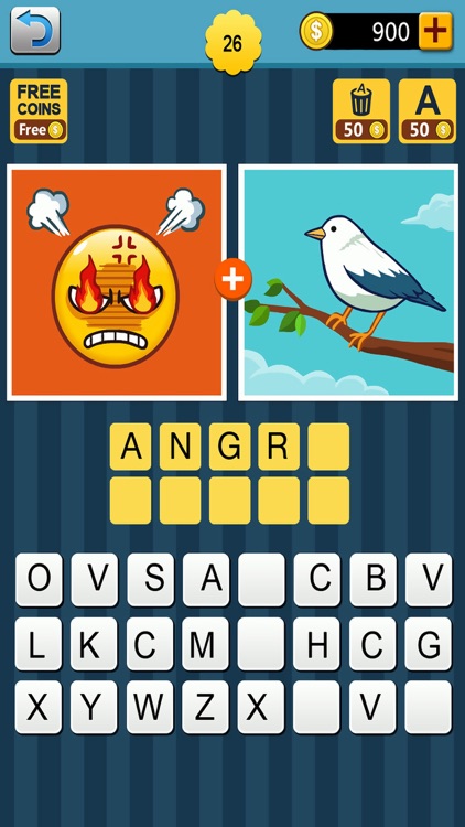 1+1 pics : guess the word screenshot-3