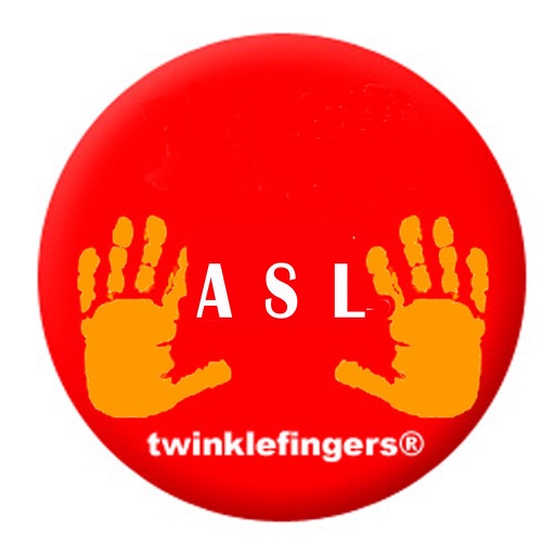 Fingerspelling in American Sign Language (ASL) for beginners and elementary improvers iOS App