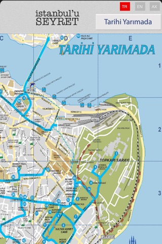 İstanbul Haritaları screenshot 3