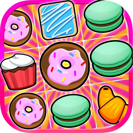 Bakery History - Block Colors iOS App