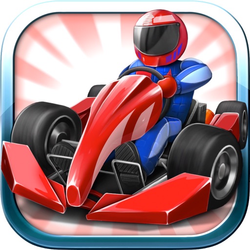 Kart Wars iOS App