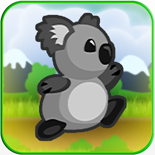 Koala Bear Zoo Animal Escape Run iOS App
