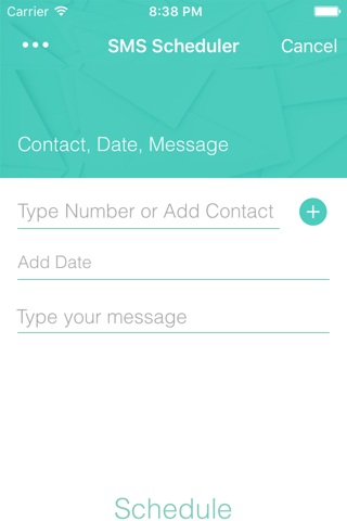 定时短信发送器！ - náhled