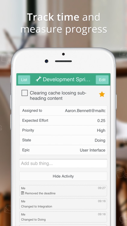 Allthings: To-Do, Task Management & Shareable Lists