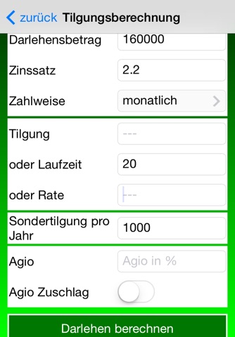 Finanzprogramme 2015 screenshot 2