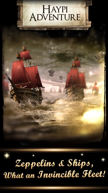 Haypi Adventure: Kingdom of Glory screenshot-3