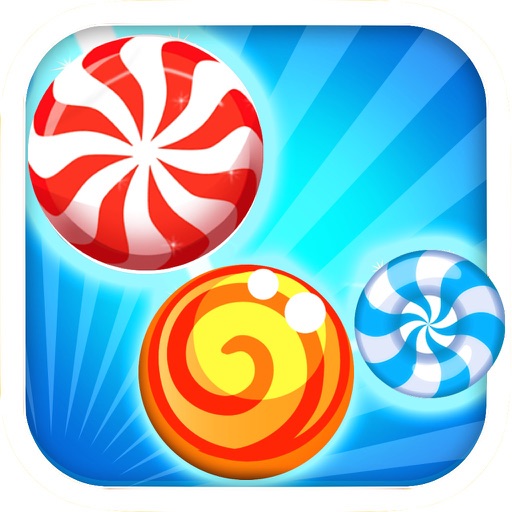 Candy Pop Fun Mania - smash and match sweet candy game icon