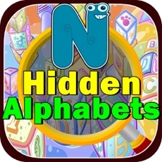 Activities of Hidden Alphabets 4 in 1