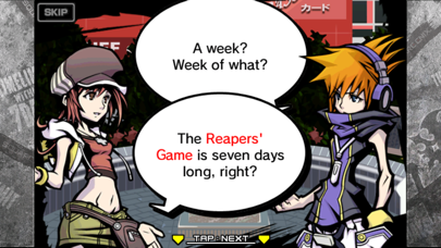 The World Ends with You: Solo Remix screenshot