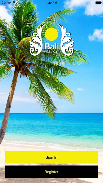 Bali Coupon screenshot-0