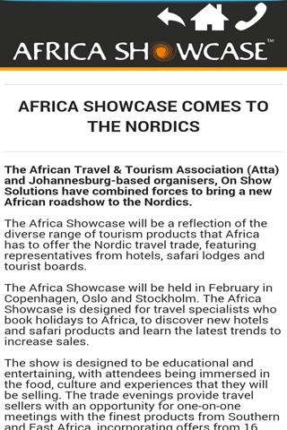 Africa Showcase screenshot 4
