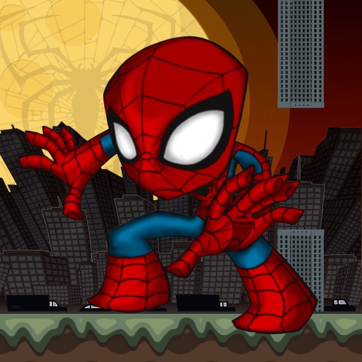 Jump: Spiderman edition icon