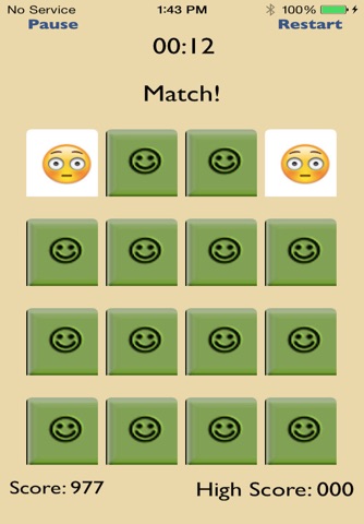 EmojiMatch! screenshot 3