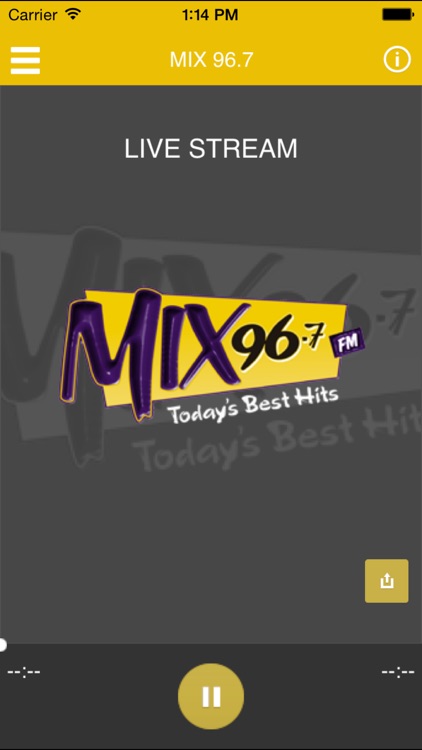 Mix 96.7