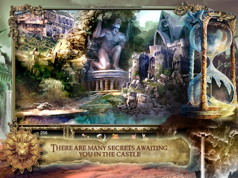Abandoned Magic Forest - Hidden Objects Puzzle screenshot 4