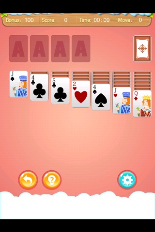 -Solitaire screenshot 2