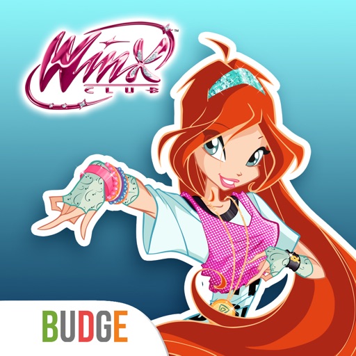 Winx Club: Rocks the World - A Fairy Dance Game iOS App