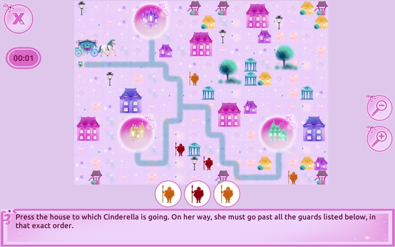 Cinderella (games for girls) thumbnail 3