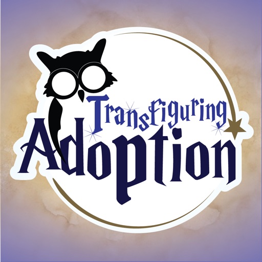 Transfiguring Adoption Icon