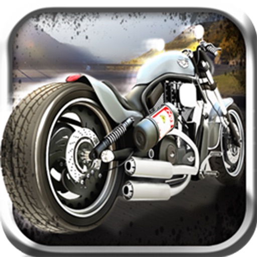 Easy Rider 3D City Bike Drive icon