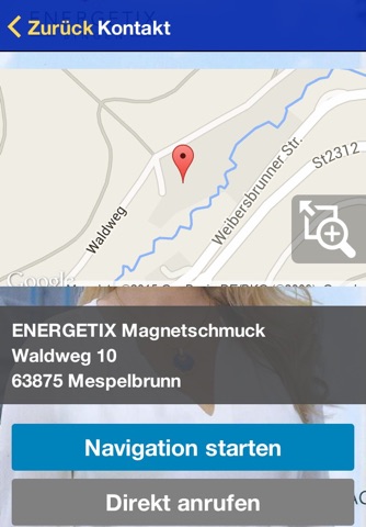 ENERGETIX Magnetschmuck SHOP screenshot 3