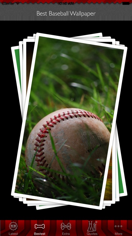 Best Baseball Wallpapers HD: Sports Theme Artworks Collection screenshot-3